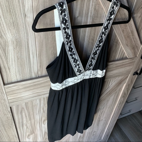 NWOT - Boho Tank Blouse - Picture 2 of 5